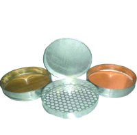 Сито-сплм-200 металлотканые (диаметр 200мм, высота 50 мм) № 0,67